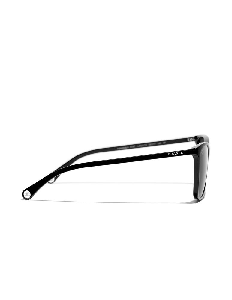 rinascente CHANEL Square Sunglasses