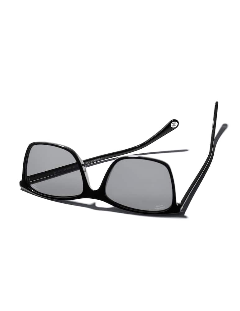 rinascente CHANEL Square Sunglasses