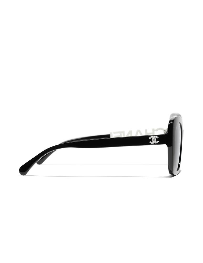 rinascente CHANEL Occhiali quadrati da sole
