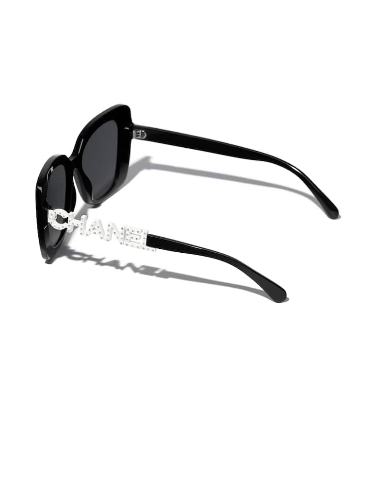 CHANEL Square Sunglasses - picture 4 CHANEL Square Sunglasses - picture 4