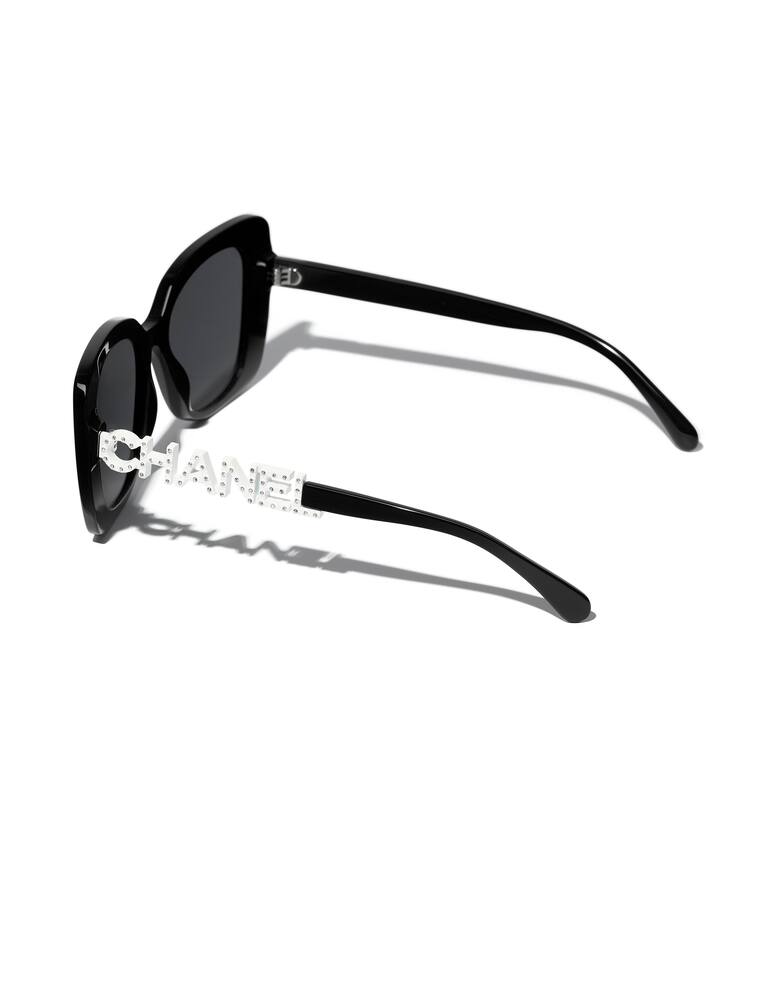 rinascente CHANEL Occhiali quadrati da sole