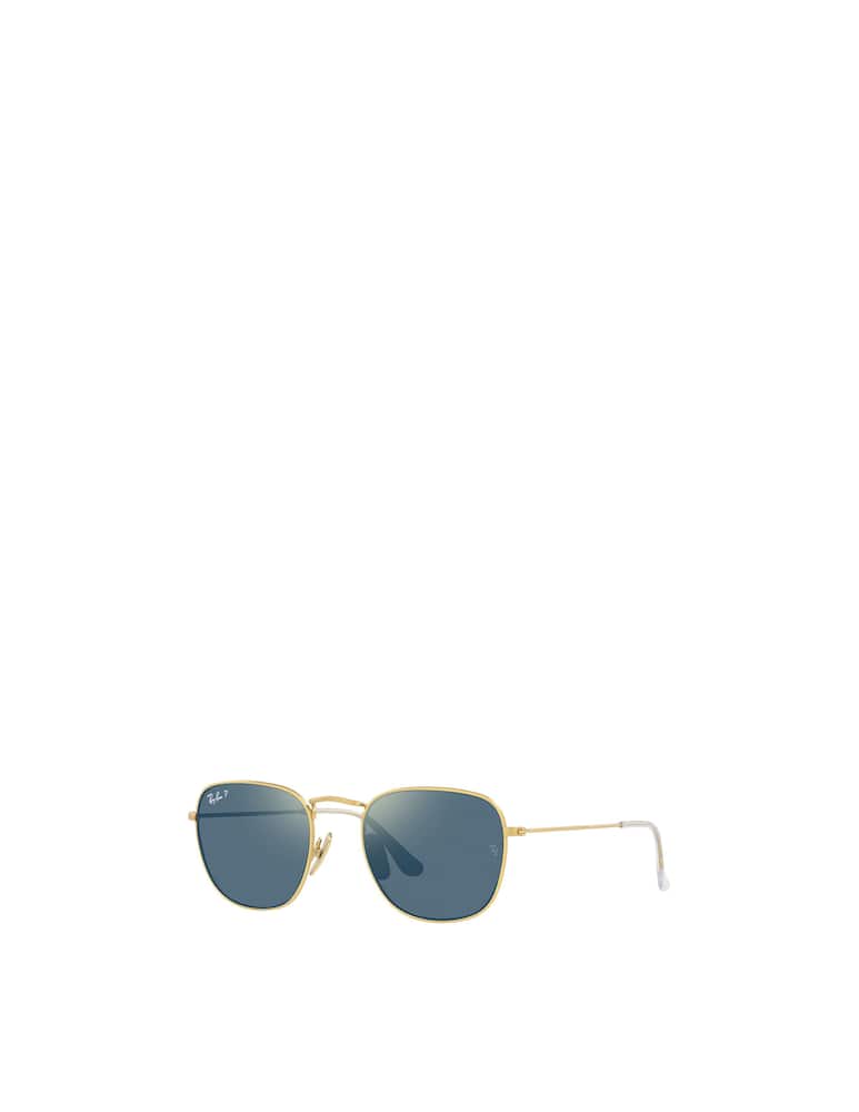 rinascente Ray-Ban Occhiali da sole ray-ban RB8157 Titanio squadrato