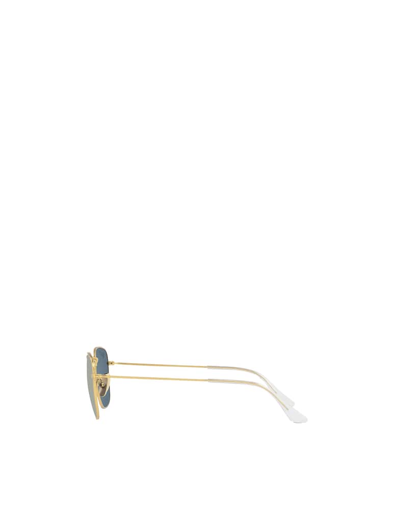 Ray-Ban Occhiali da sole ray-ban RB8157 Titanio squadrato - immagine 4