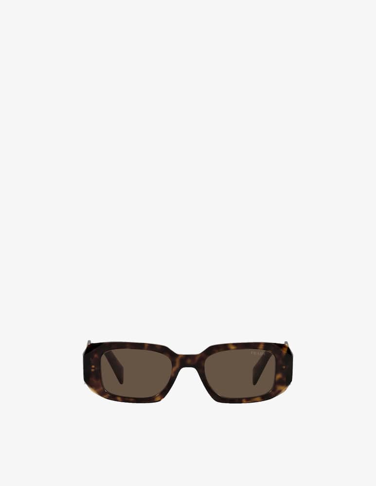 Prada Occhiale da sole squadrato 0PR 17W - immagine 2 Prada Occhiale da sole squadrato 0PR 17W - immagine 2