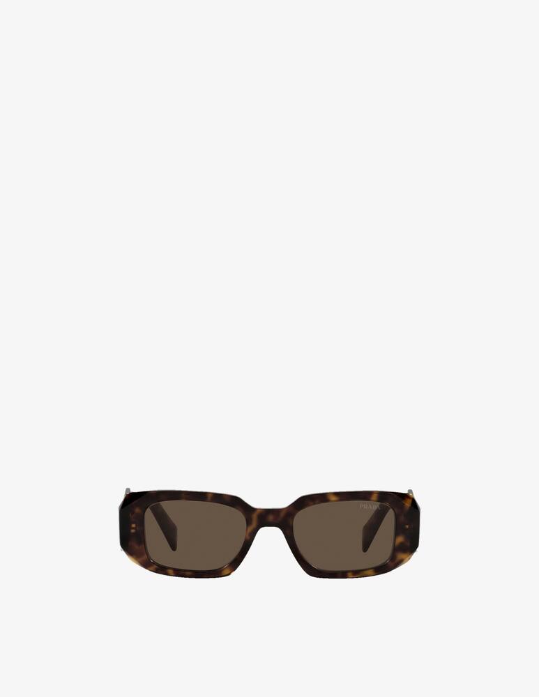 rinascente Prada 0PR 17WS squared sunglasses