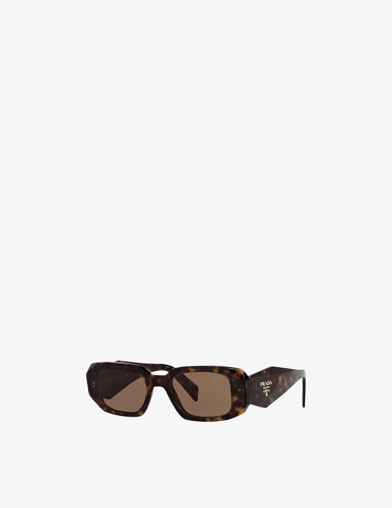 Prada Occhiale da sole squadrato 0PR 17W - immagine 1 Prada Occhiale da sole squadrato 0PR 17W - immagine 1