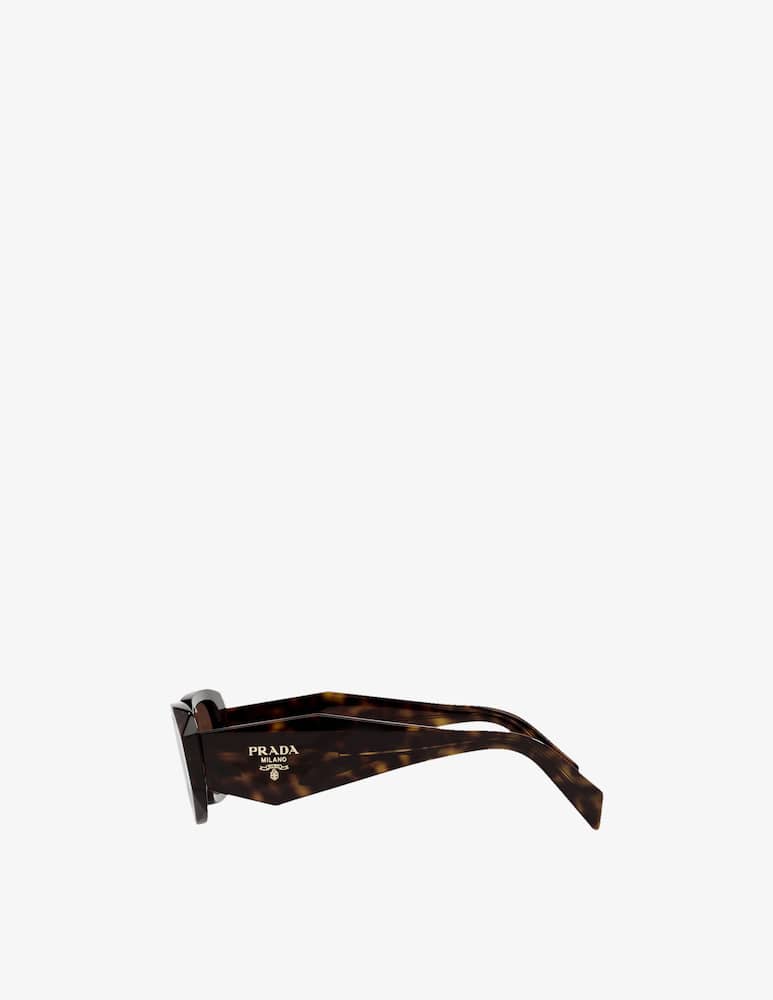 rinascente Prada 0PR 17WS squared sunglasses