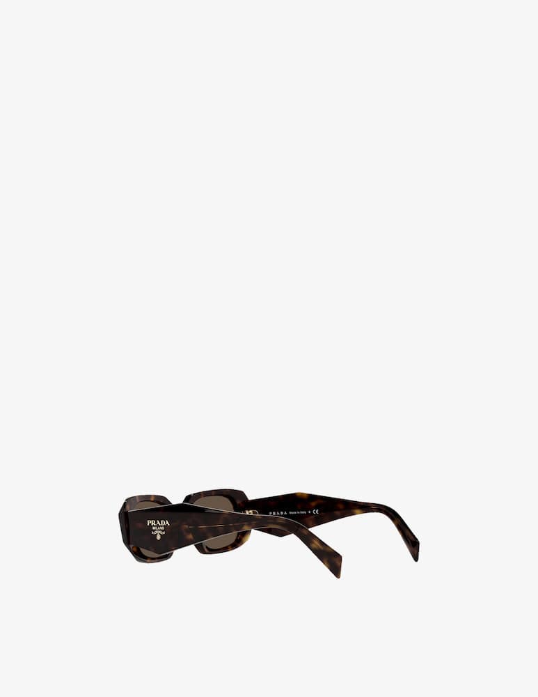Prada Occhiale da sole squadrato 0PR 17W - immagine 4 Prada Occhiale da sole squadrato 0PR 17W - immagine 4