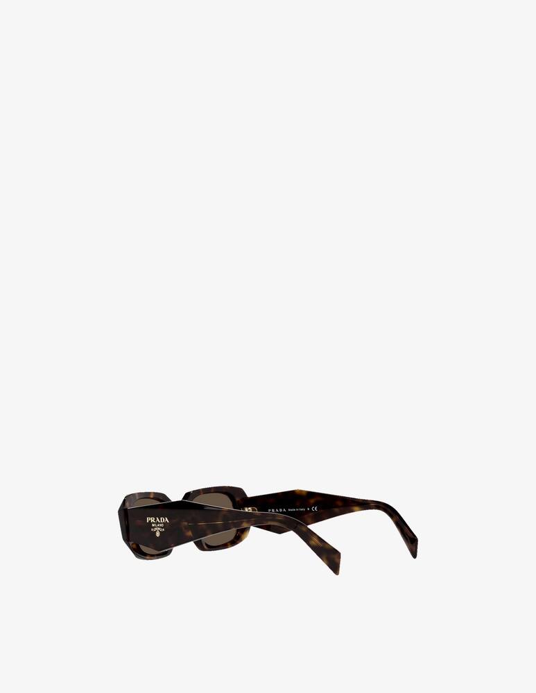 rinascente Prada 0PR 17WS squared sunglasses