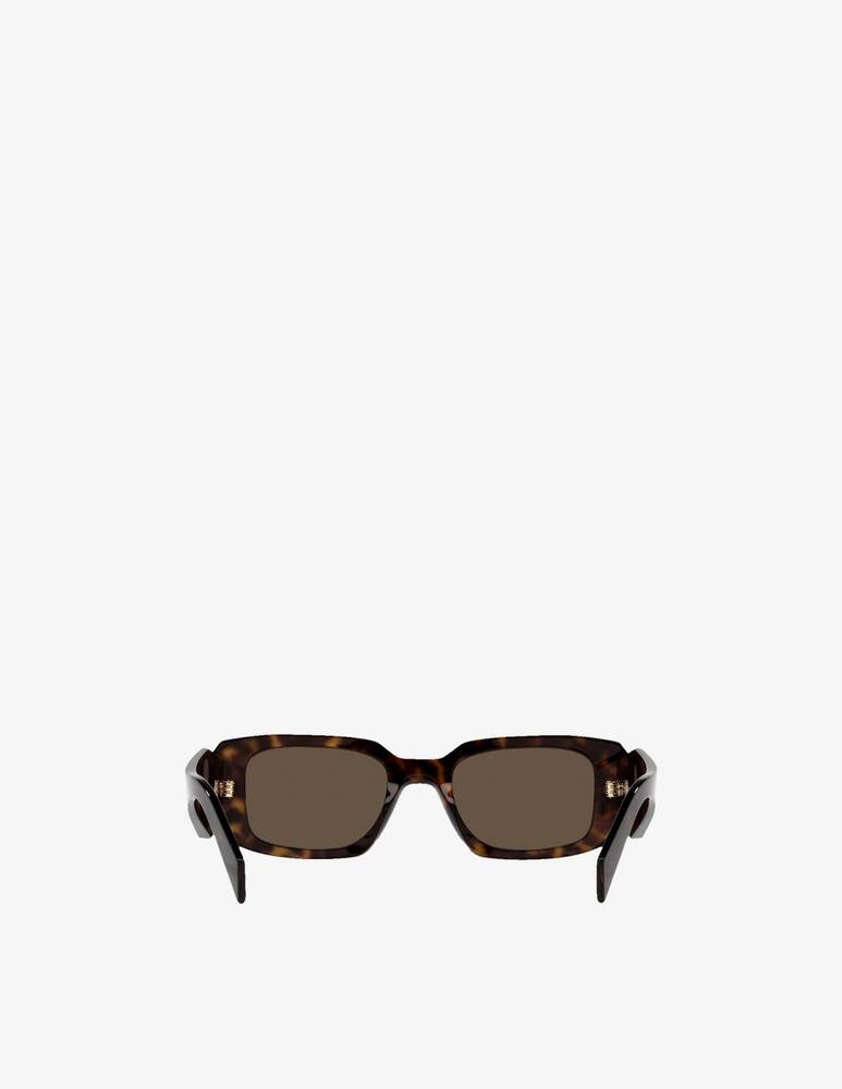 rinascente Prada 0PR 17WS squared sunglasses