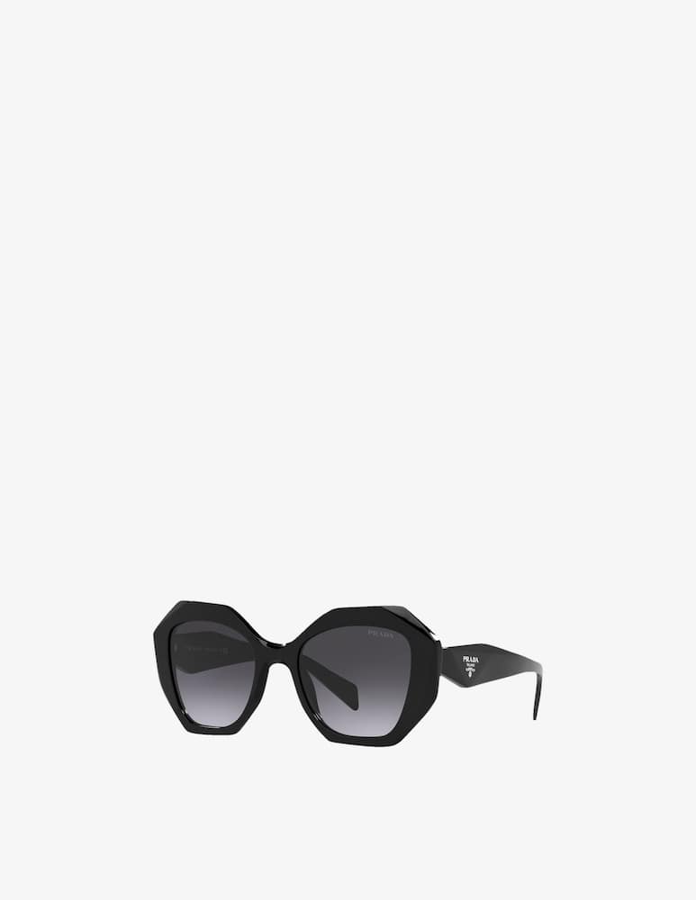 Prada Occhiale da sole oversize PR 16WS 1AB5D1 - immagine 1 Prada Occhiale da sole oversize PR 16WS 1AB5D1 - immagine 1