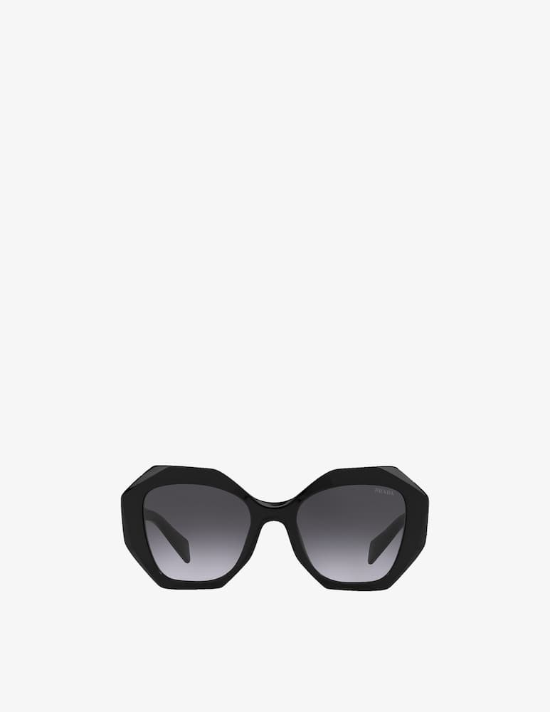 Prada Occhiale da sole oversize PR 16WS 1AB5D1 - immagine 2 Prada Occhiale da sole oversize PR 16WS 1AB5D1 - immagine 2