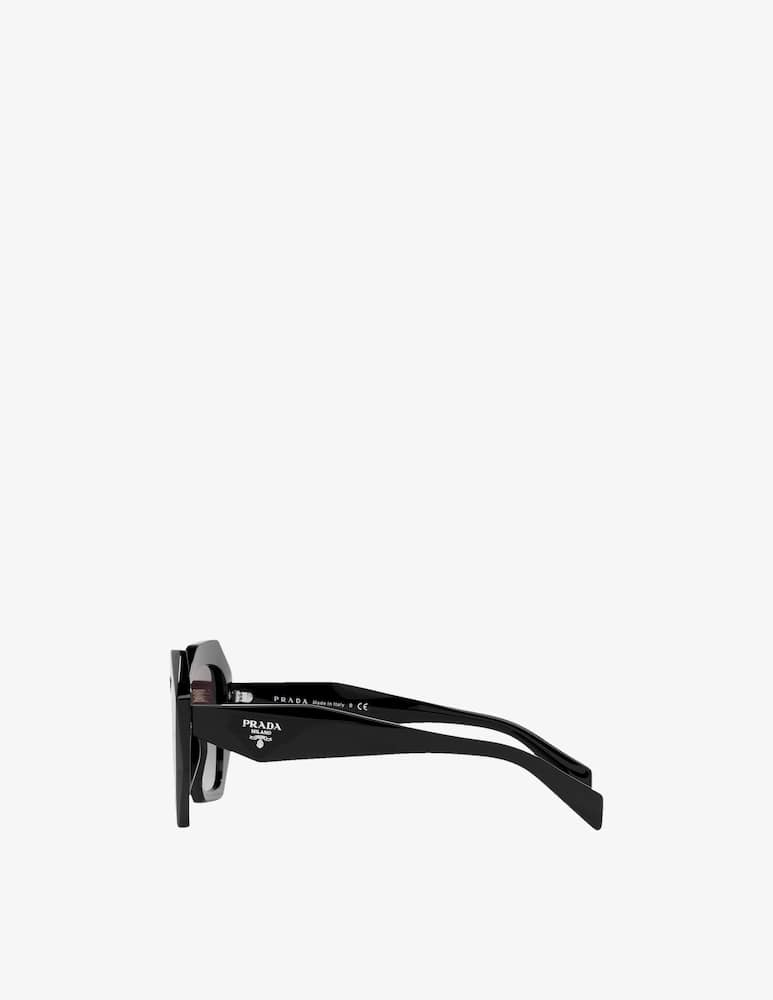 Prada Occhiale da sole oversize PR 16WS 1AB5D1 - immagine 3 Prada Occhiale da sole oversize PR 16WS 1AB5D1 - immagine 3