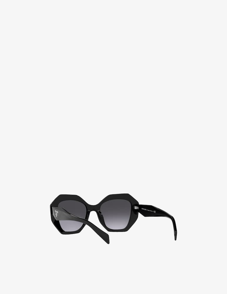 Prada Occhiale da sole oversize PR 16WS 1AB5D1 - immagine 4 Prada Occhiale da sole oversize PR 16WS 1AB5D1 - immagine 4