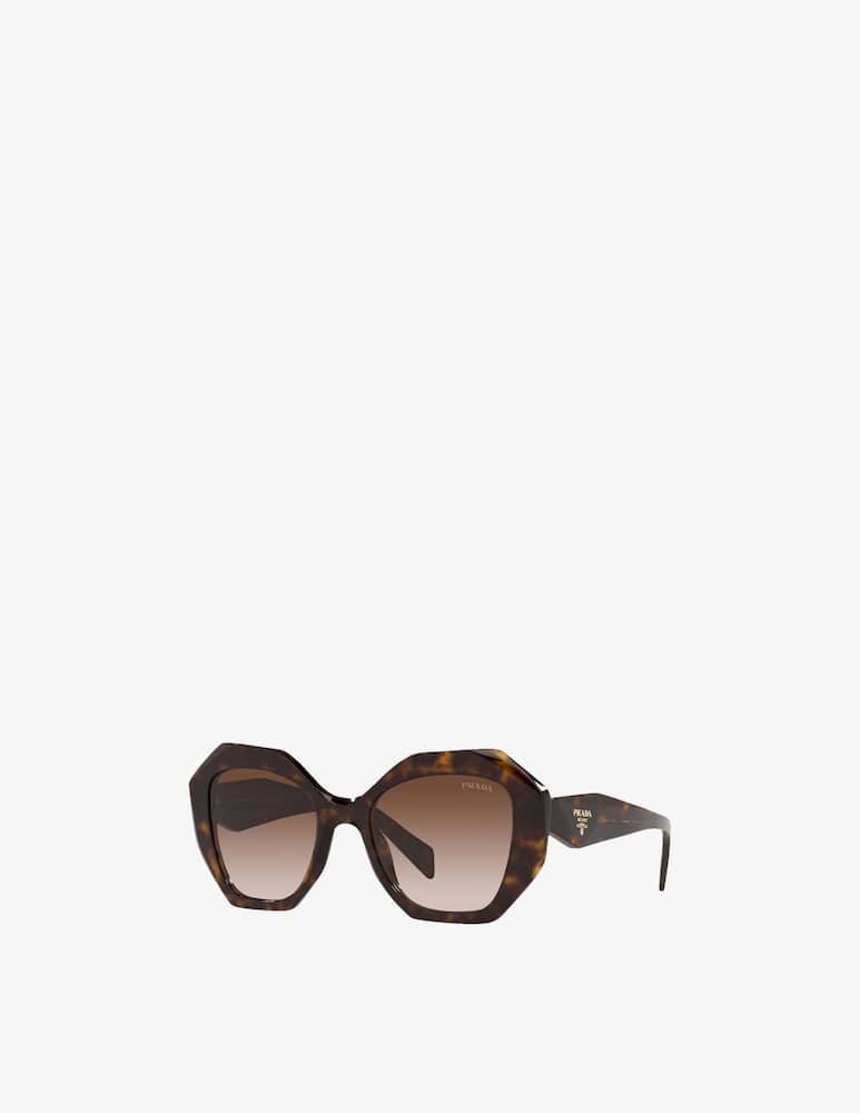 Prada Occhiale da sole Irregolari PR 16WS - immagine 1