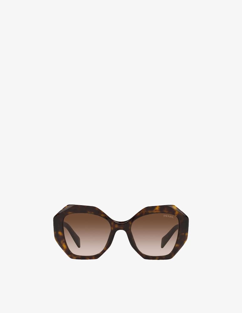Prada Occhiale da sole Irregolari PR 16WS - immagine 2