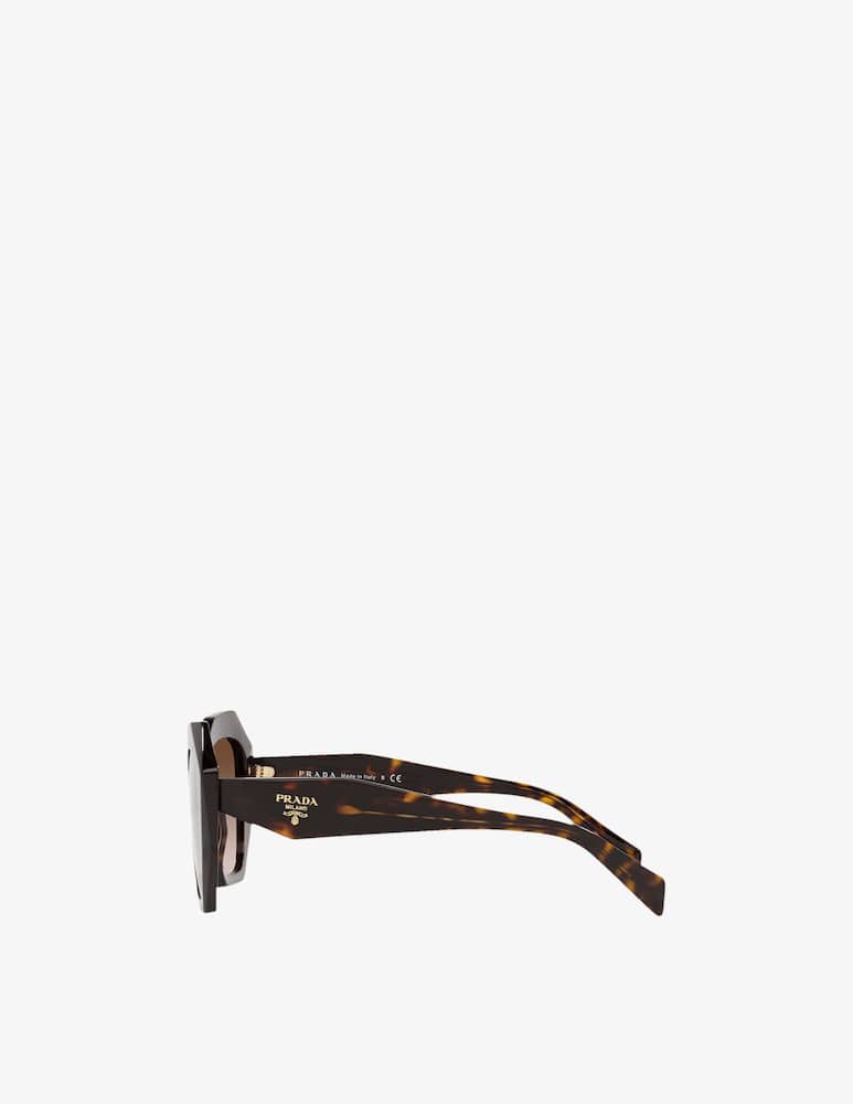 Prada Occhiale da sole Irregolari PR 16WS - immagine 3