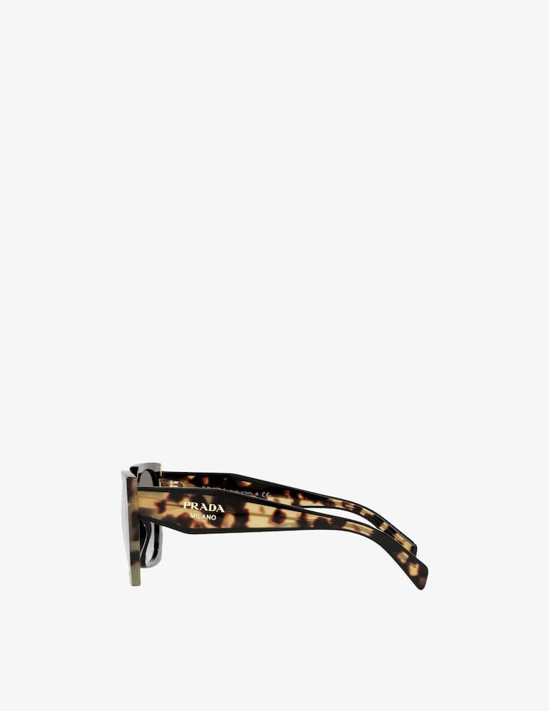 Prada Occhiale da sole squadrato PR 15WS - immagine 3 Prada Occhiale da sole squadrato PR 15WS - immagine 3
