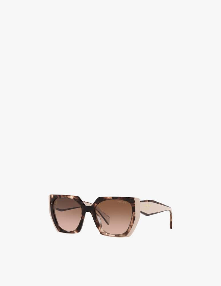 Prada Occhiale da sole squadrato PR 15WS - immagine 1 Prada Occhiale da sole squadrato PR 15WS - immagine 1