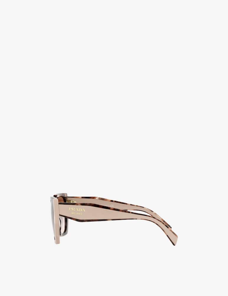 Prada Occhiale da sole squadrato PR 15WS - immagine 3 Prada Occhiale da sole squadrato PR 15WS - immagine 3