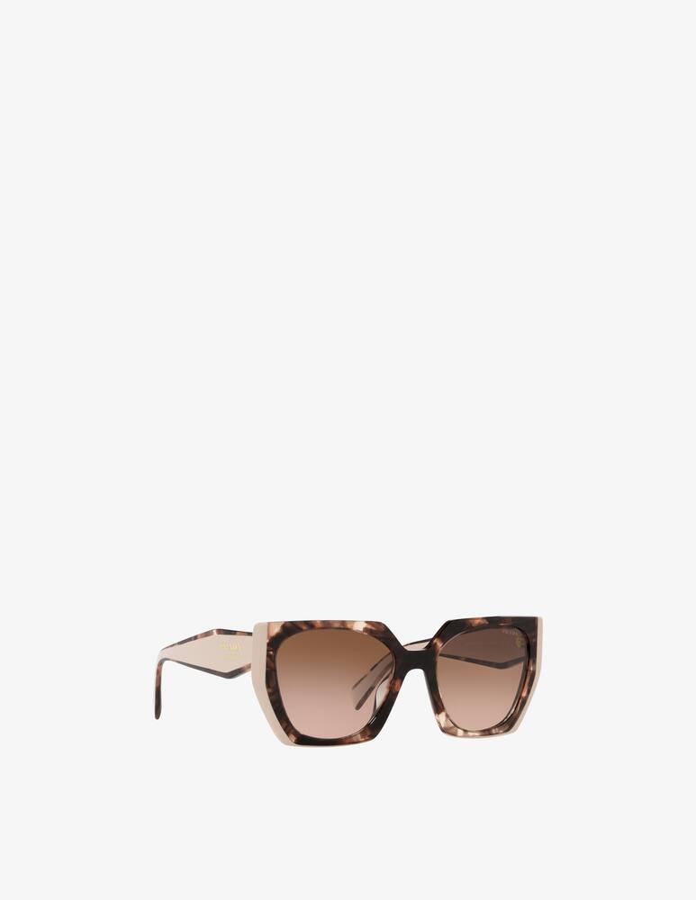 rinascente Prada PR 15WS square sunglasses