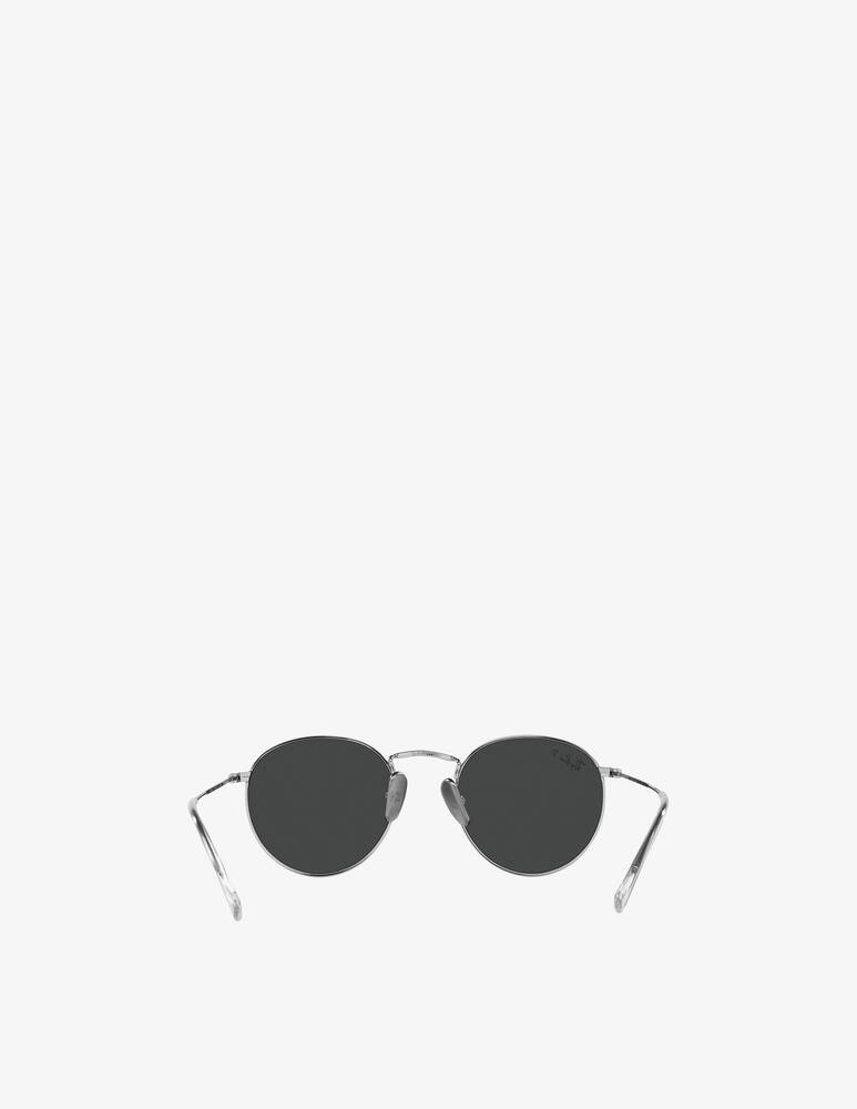 Ray-Ban Occhiali da sole ray-ban RB8247 Titanio rotondo - immagine 5 Ray-Ban Occhiali da sole ray-ban RB8247 Titanio rotondo - immagine 5