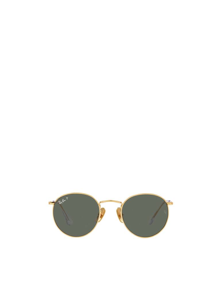 Ray-Ban Occhiali da sole ray-ban RB8247 Titanio rotondo - immagine 1 Ray-Ban Occhiali da sole ray-ban RB8247 Titanio rotondo - immagine 1