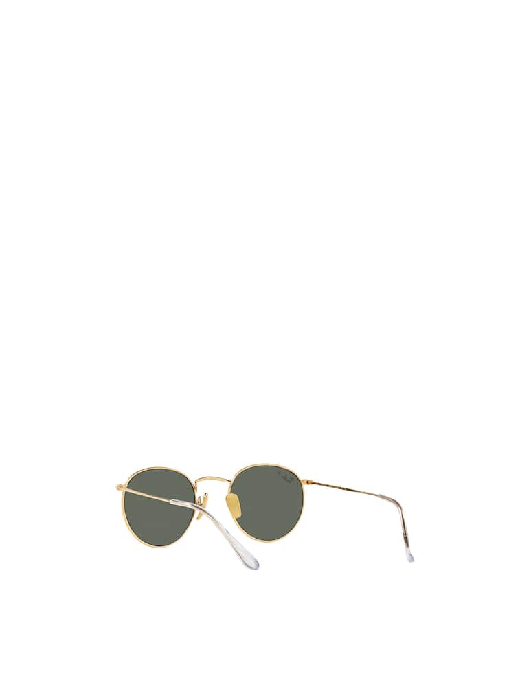 rinascente Ray-Ban Ray-ban sunglasses RB8247 Titanium round