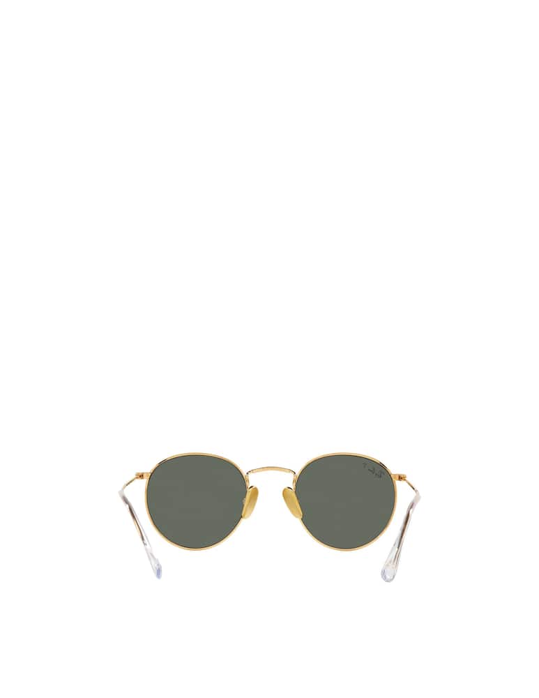 rinascente Ray-Ban Ray-ban sunglasses RB8247 Titanium round