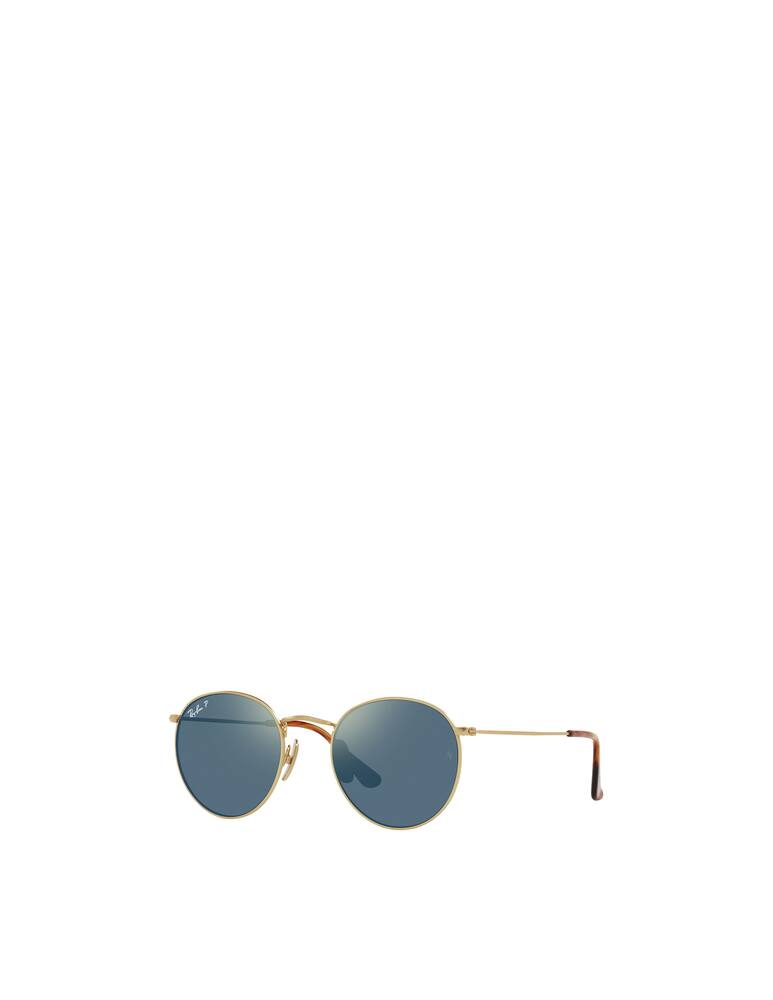 rinascente Ray-Ban Occhiali da sole ray-ban RB8247 Titanio rotondo