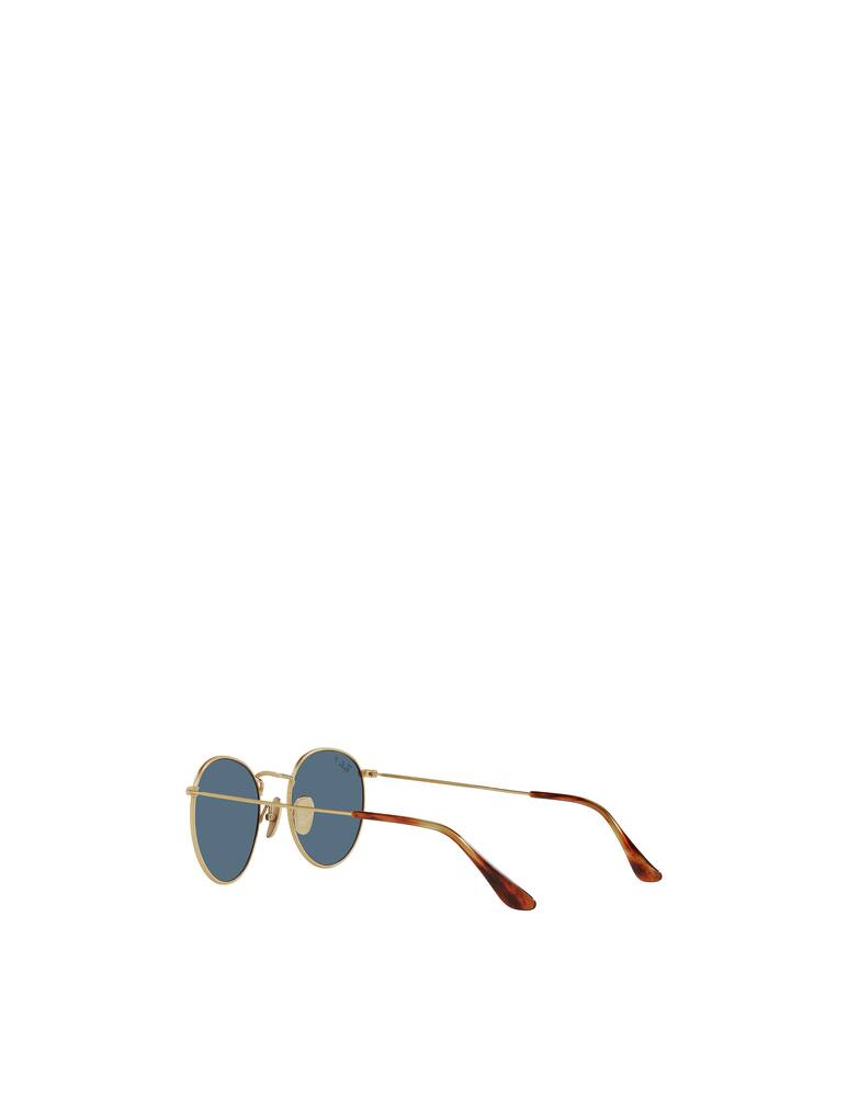 rinascente Ray-Ban Occhiali da sole ray-ban RB8247 Titanio rotondo