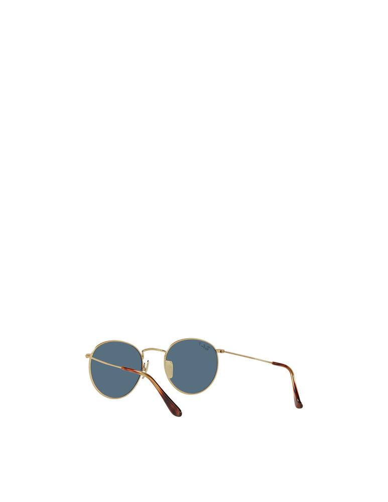 rinascente Ray-Ban Occhiali da sole ray-ban RB8247 Titanio rotondo