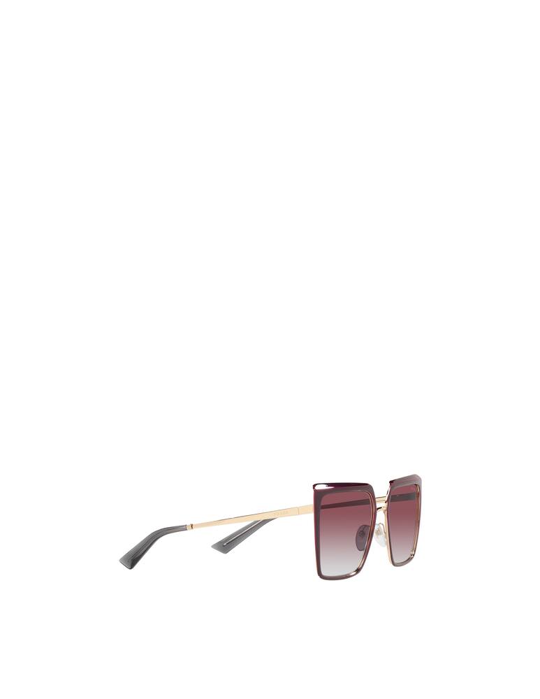 rinascente Prada Square Sunglasses PR 58WS