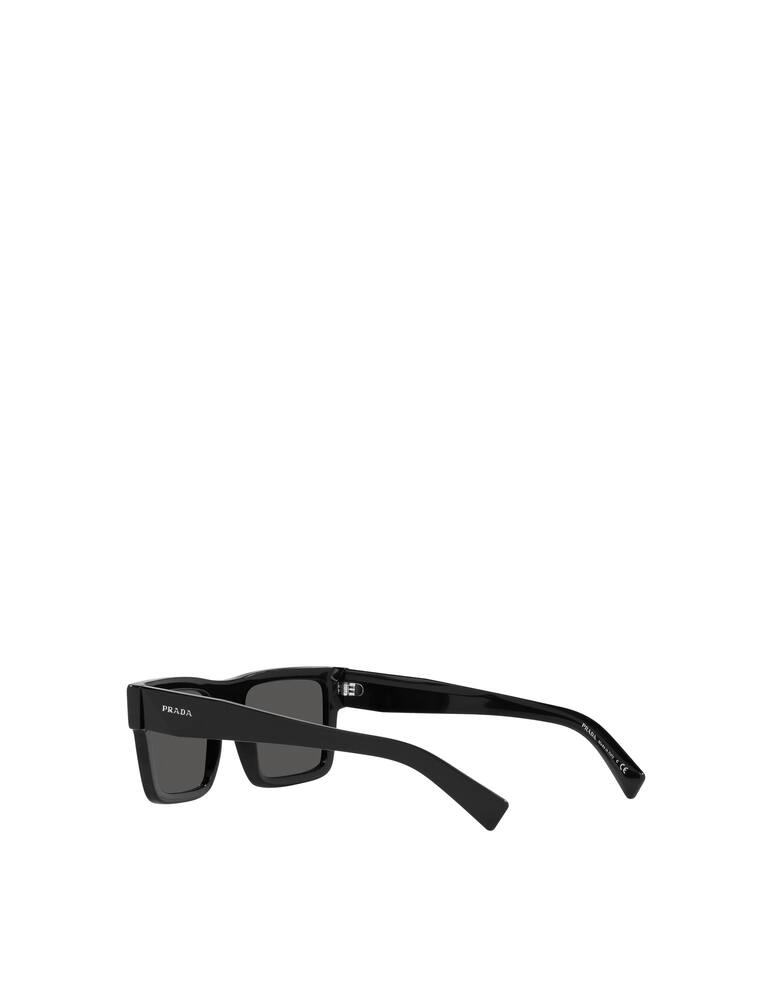 rinascente Prada Square sunglasses PR 19WS 1AB5S0
