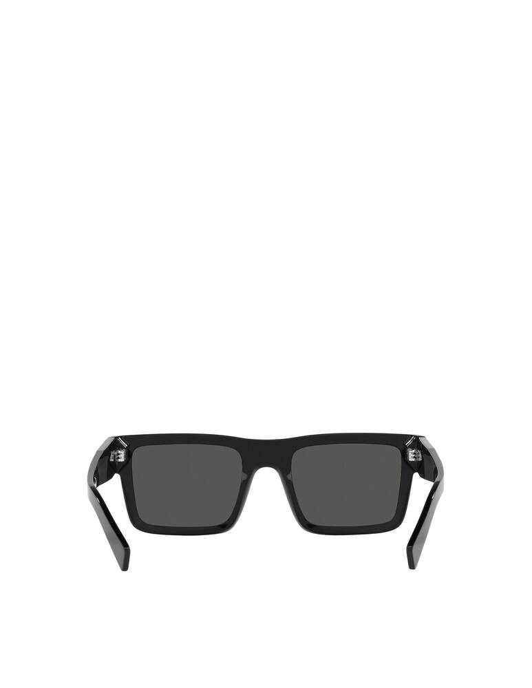 rinascente Prada Square sunglasses PR 19WS 1AB5S0