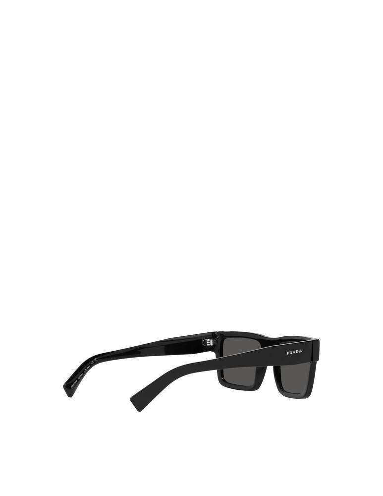 rinascente Prada Square sunglasses PR 19WS 1AB5S0