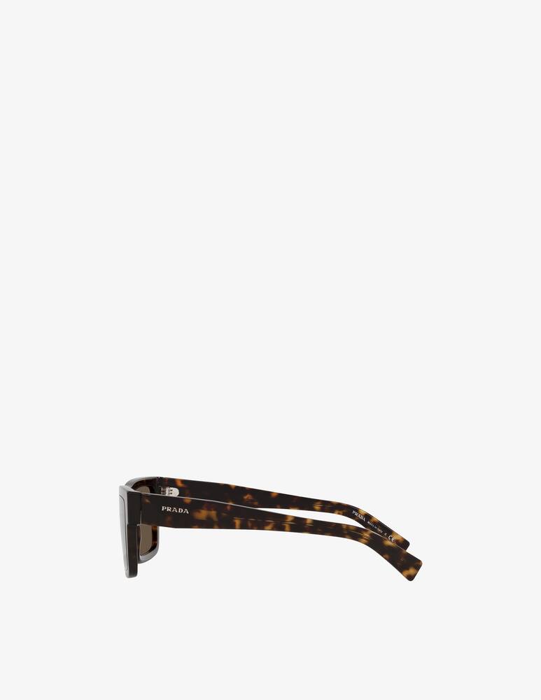 rinascente Prada PR19WS squared sunglasses