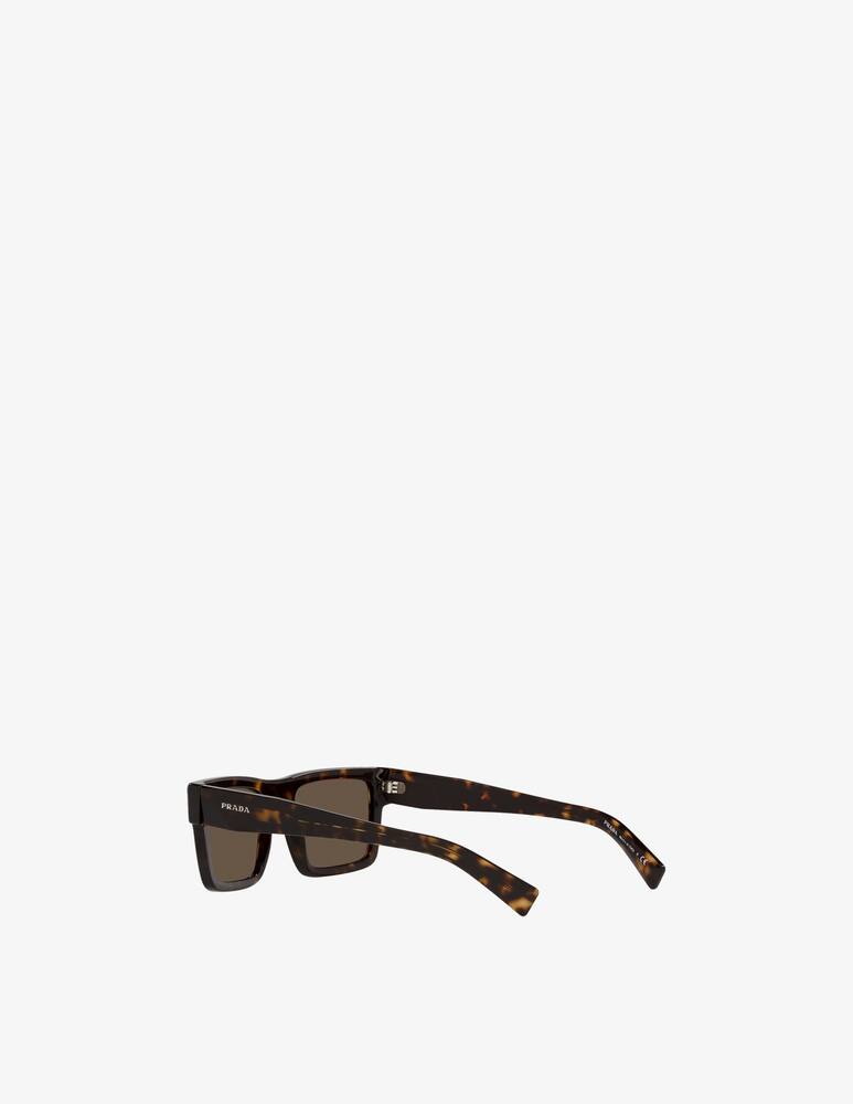 rinascente Prada PR19WS squared sunglasses