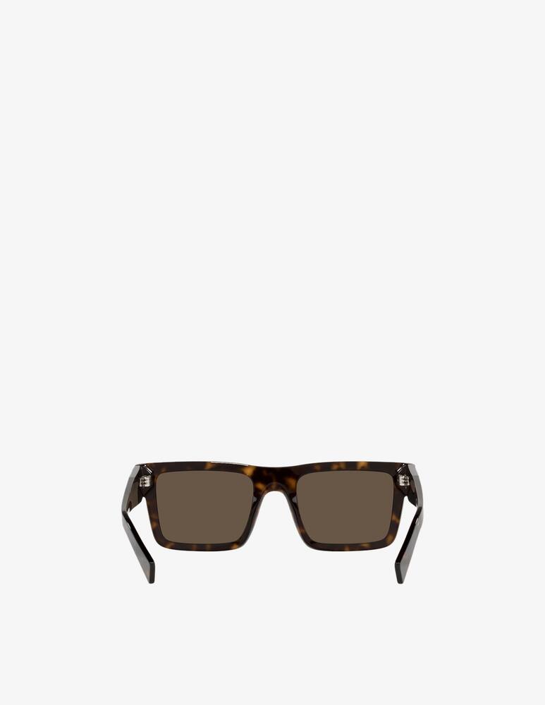 rinascente Prada PR19WS squared sunglasses