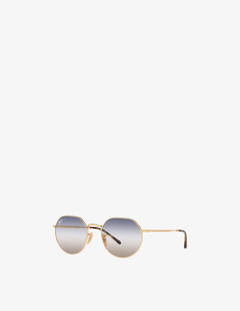 rinascente Ray-Ban RB3565 square sunglasses