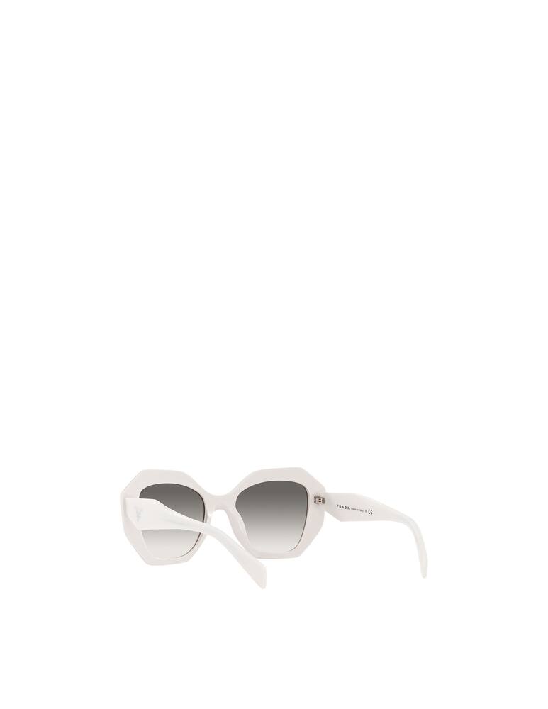 rinascente Prada Irregular Sunglasses PR 16WS