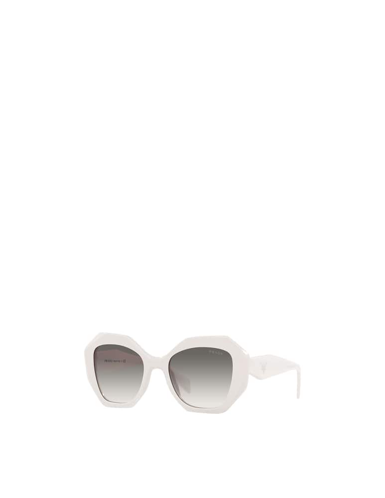 rinascente Prada Irregular Sunglasses PR 16WS