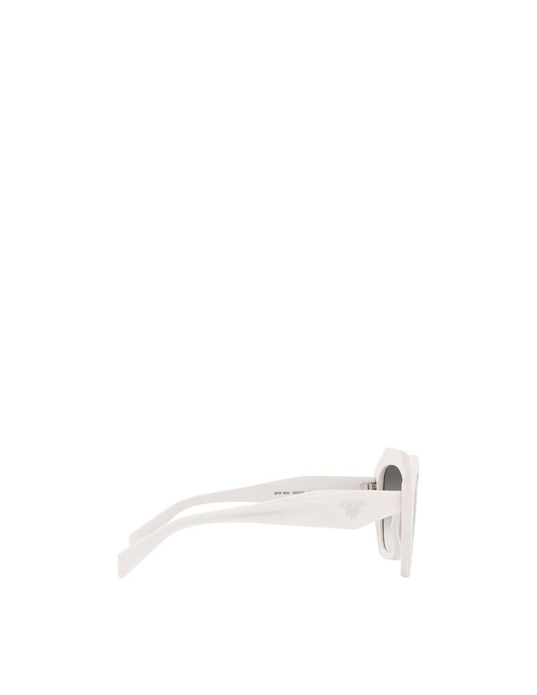 rinascente Prada Irregular Sunglasses PR 16WS