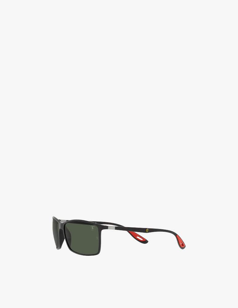 Ray-Ban Occhiale da sole RB4179M Scuderia Ferrari Collection - immagine 3 Ray-Ban Occhiale da sole RB4179M Scuderia Ferrari Collection - immagine 3