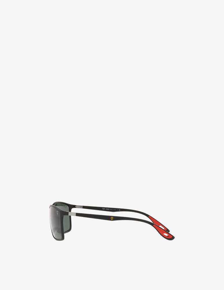 Ray-Ban Occhiale da sole RB4179M Scuderia Ferrari Collection - immagine 4 Ray-Ban Occhiale da sole RB4179M Scuderia Ferrari Collection - immagine 4