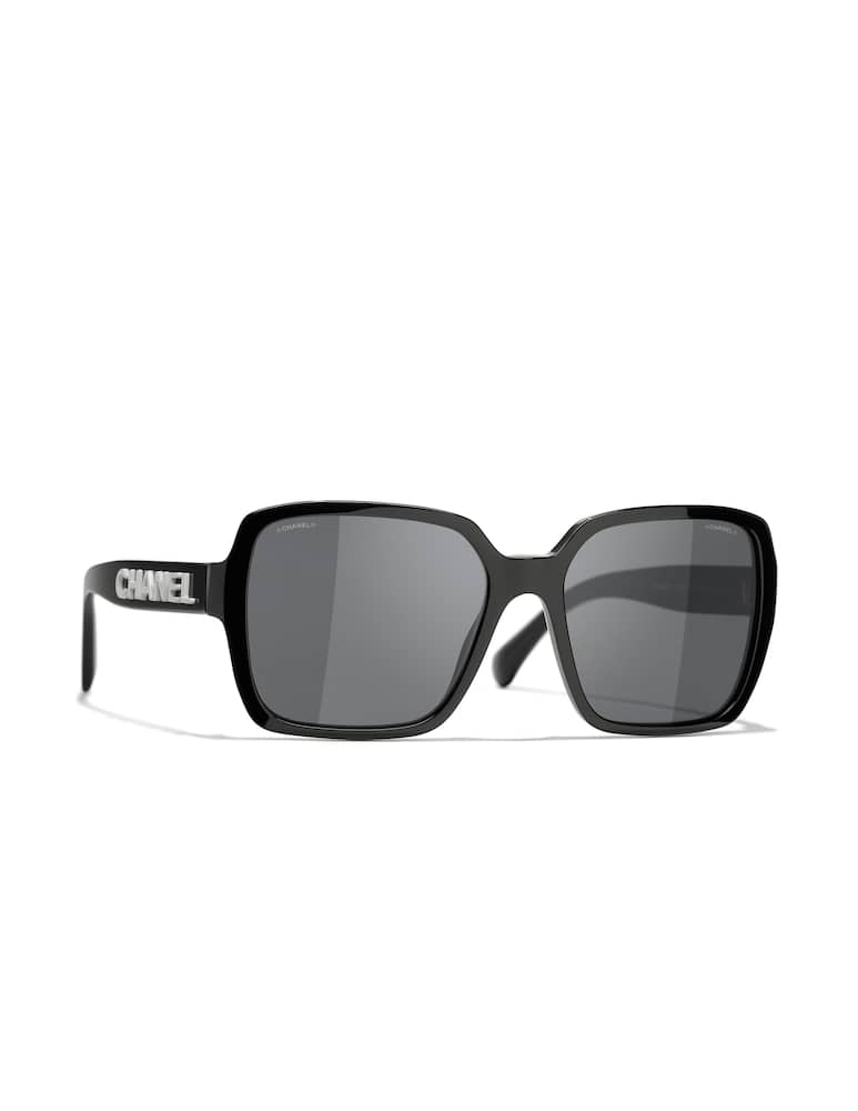 CHANEL Occhiali quadrati da sole - immagine 1 CHANEL Occhiali quadrati da sole - immagine 1
