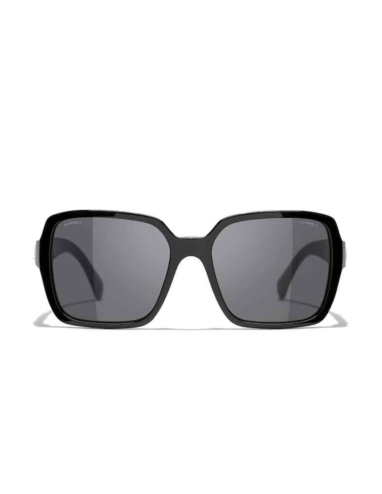 CHANEL Occhiali quadrati da sole - immagine 2 CHANEL Occhiali quadrati da sole - immagine 2