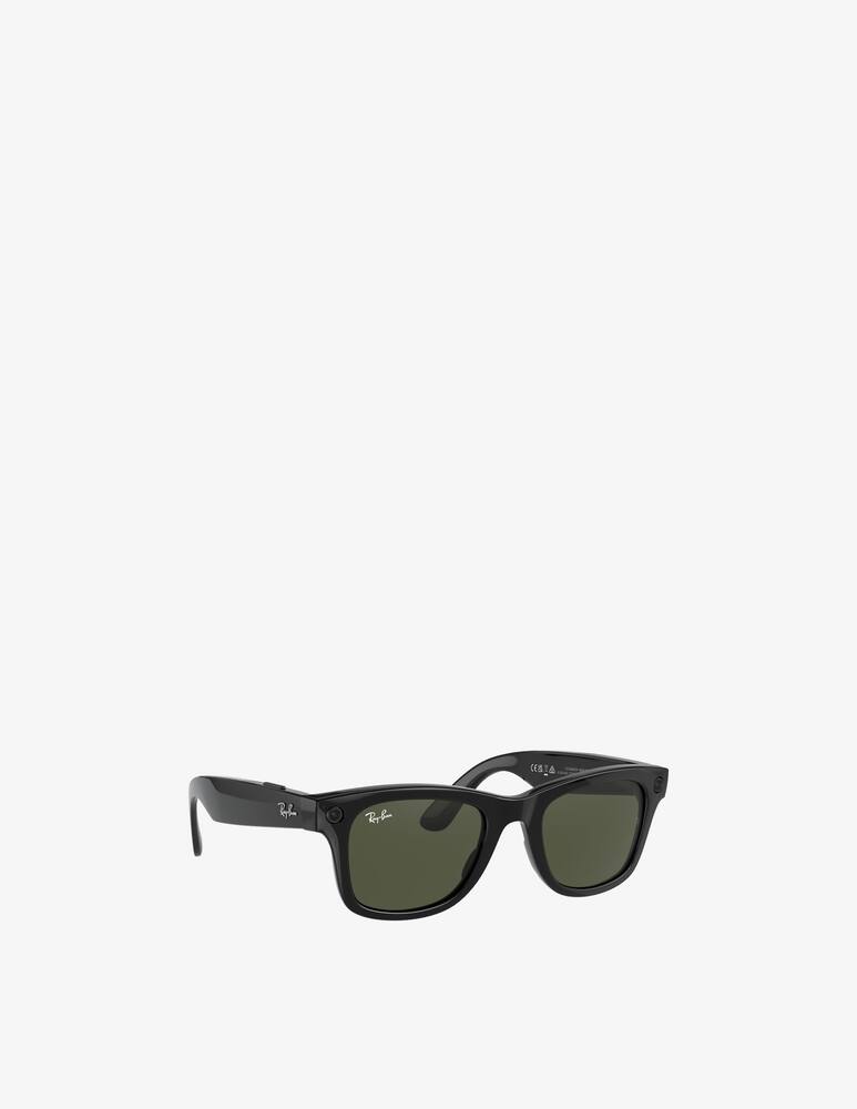 rinascente Ray-Ban Smart glasses Meta Wayfar