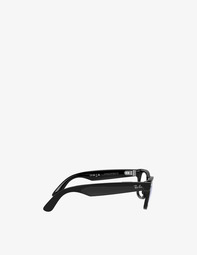 Ray-Ban Smart glasses Meta Wayfar - immagine 3 Ray-Ban Smart glasses Meta Wayfar - immagine 3