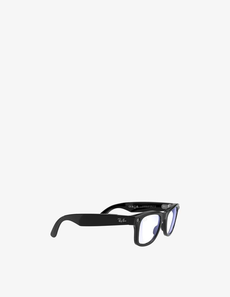 rinascente Ray-Ban Smart glasses Meta Wayfar